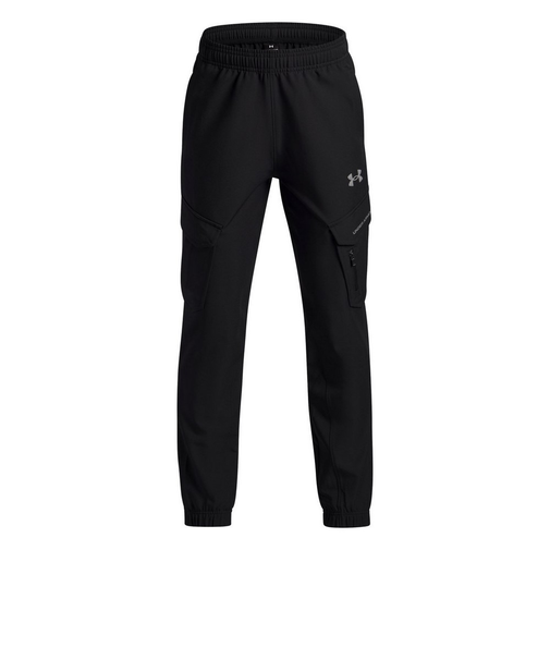 アンダーアーマー（UNDER ARMOUR）ウーブン カーゴ ジョガーパンツ 6008924 001