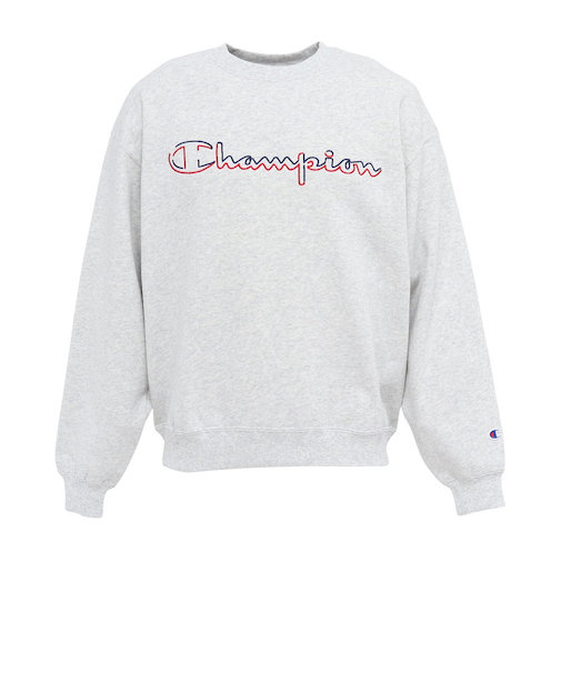 チャンピオン-ヘリテイジ（CHAMPION-HERITAGE）クルーネック スウェットシャツ C3-C010 060