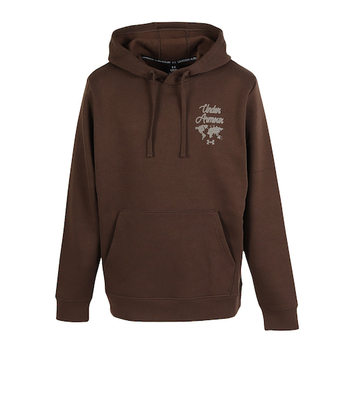 アンダーアーマー(UNDER ARMOUR)アイコンフリース フーディー 6010371 230(Men’s) アンダーアーマー（UNDER ARMOUR）アイコンフリース フーディー