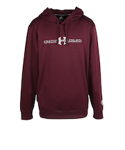 アンダーアーマー（UNDER ARMOUR）アーマーフリース プルオーバー フーディー 6010374 600