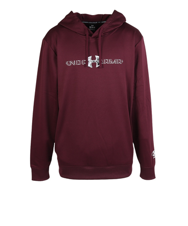 アンダーアーマー（UNDER ARMOUR）アーマーフリース プルオーバー フーディー 6010374 600