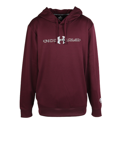 アンダーアーマー（UNDER ARMOUR）アーマーフリース プルオーバー フーディー 6010374 600