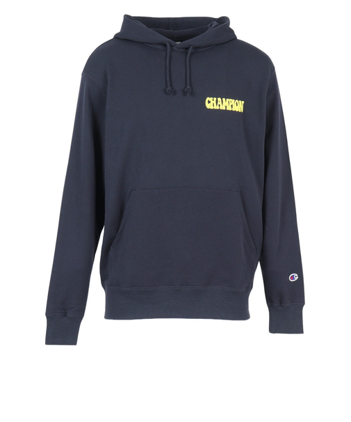 チャンピオン-ヘリテイジ（CHAMPION-HERITAGE）BA FT HANDWRITE フーデッド プルオーバー C3-C120 370