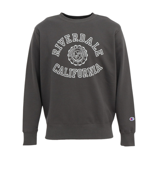 チャンピオン-ヘリテイジ（CHAMPION-HERITAGE）BA FT COLLEGEPRINT スウェットシャツ C3-C034 055