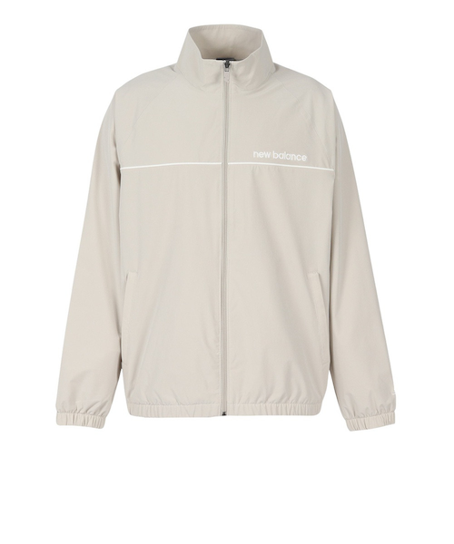 New Balance フード付きジャケット M ホワイト New Balance フード付きジャケット M ホワイト NB公式 - 店舗