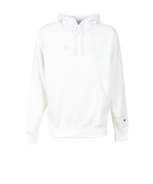 チャンピオン-ヘリテイジ（CHAMPION-HERITAGE）BA FT ROGOSCRIPT フーデッド プルオーバー C3-C121 010