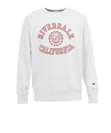 チャンピオン-ヘリテイジ（CHAMPION-HERITAGE）BA FT COLLEGEPRINT スウェットシャツ C3-C034 810