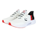 コンバース（CONVERSE）スニーカー ケイブスター スリットスライド ホワイト レッド 33600130 スポーツ シューズ