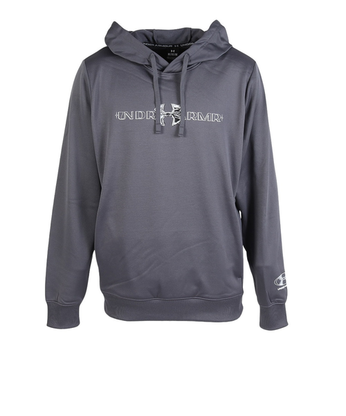 アース アンダーアーマー（UNDER ARMOUR）アーマーフリース プル