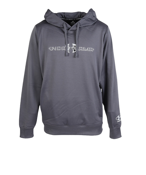 アンダーアーマー(UNDER ARMOUR)アーマーフリース プルオーバー フーディー 6010374 025