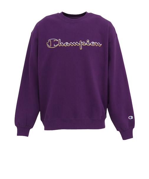 チャンピオン-ヘリテイジ（CHAMPION-HERITAGE）クルーネック スウェットシャツ C3-C010 270