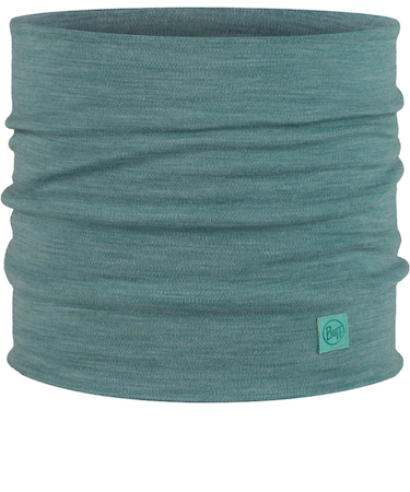 バフ（BUFF）MERINO HEAVY WEIGHT ネックウォーマー 535511 SOLID POOL