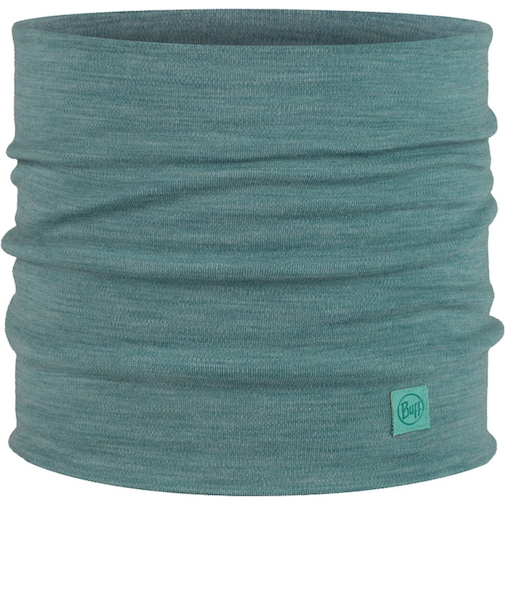バフ（BUFF）MERINO HEAVY WEIGHT ネックウォーマー 535511 SOLID POOL
