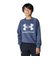 アンダーアーマー（UNDER ARMOUR）テック テリー ロゴ クルー 長袖Tシャツ 1381171 044