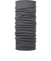 バフ(BUFF)多機能ネックウェア MERINO MID WEIGHT 270764 MELAMGE LIGHT GREY