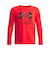 アンダーアーマー（UNDER ARMOUR）テック ハイブリッド プリント フィル 長袖Tシャツ 380470 714
