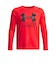 アンダーアーマー（UNDER ARMOUR）テック ハイブリッド プリント フィル 長袖Tシャツ 380470 714