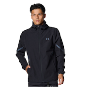 アンダーアーマー（UNDER ARMOUR）ブラッシュドウーブン リフレクト ジャケット 6007741 001