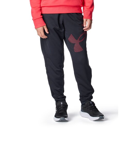 Under Armour ブラック ジョガーパンツ UNDER ARMOUR（アンダー