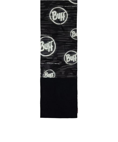 バフ（BUFF）POLAR 多機能ネックウェア 586643 NEDRE GRAPHITE