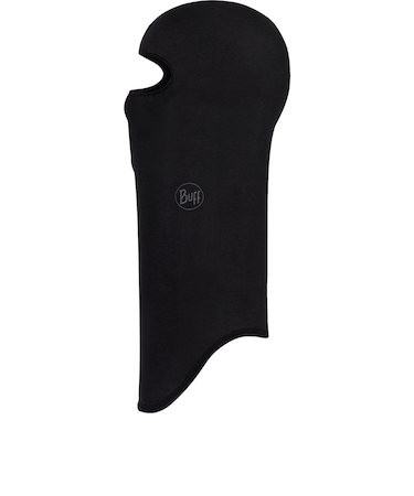 バフ（BUFF）帽子 ECOSTRETCH バラクラバ 416582 SOLID BLACK