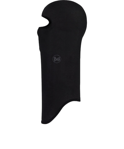 バフ（BUFF）帽子 ECOSTRETCH バラクラバ 416582 SOLID BLACK