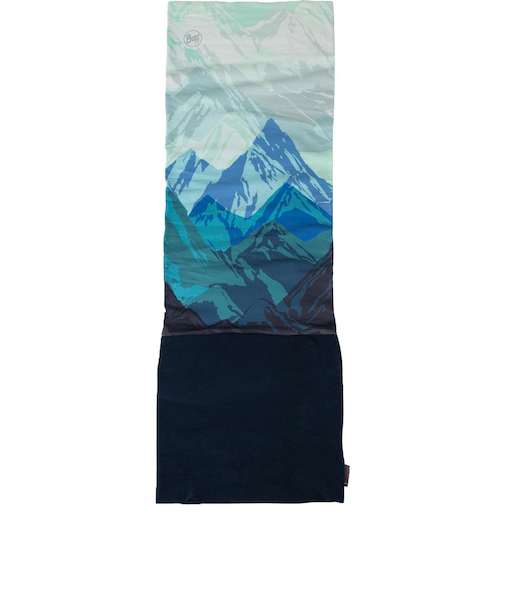 バフ（BUFF）POLAR 多機能ネックウェア 586698 DRYEN BLUE