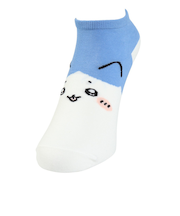 靴下 ハチワレソックス 22.0cm 3197006-91 ソックス ちいかわ