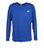 ニューバランス（new balance）スポーツライナー長袖Tシャツ AMT53407TRY