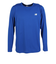 ニューバランス（new balance）スポーツライナー長袖Tシャツ AMT53407TRY