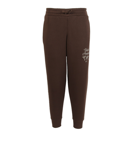 アンダーアーマー（UNDER ARMOUR）アイコンフリース パンツ 6010372 230