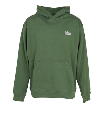 ニューバランス（new balance）574シューパッチフーディー MT53811DAE