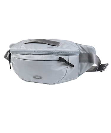 オークリー（OAKLEY）バック FGL ウェストバッグ 9.0 グレー FOS901991-22P 学校 学生 会社 仕事 通勤 通学