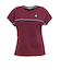 ルコックスポルティフ（lecoqsportif）テニスウェア 半袖ゲームシャツ LN5FHT20L WR00