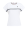 ルコックスポルティフ（lecoqsportif）テニスウェア 半袖ゲームシャツ LN5FHT20L WH00