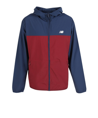 ニューバランス（new balance）アスレチックウーブンジャケット MJ41506NNY