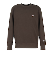 チャンピオン-ヘリテイジ（CHAMPION-HERITAGE）ベーシック ワンポイント クルーネックスウェットシャツ C3-Y035 054