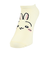 靴下 うさぎソックス 22.0cm 3197007-41 ソックス ちいかわ