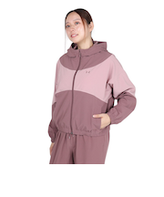 アンダーアーマー（UNDER ARMOUR）ライバル ウーブン ジャケット フーディー 6004849 651