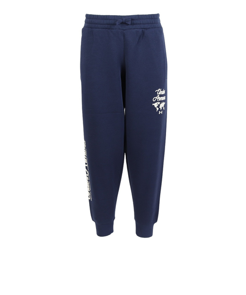 アンダーアーマー（UNDER ARMOUR）アイコンフリース パンツ 6010372 403