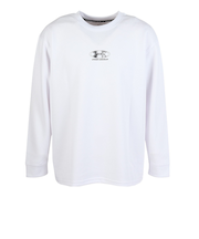 アンダーアーマー(UNDER ARMOUR)ロゴ グラフィック ロングスリーブ Tシャツ 6010373 100