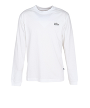 ニューバランス(new balance)574シューパッチ長袖Tシャツ MT53810WT