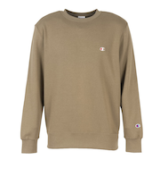 チャンピオン-ヘリテイジ（CHAMPION-HERITAGE）ベーシック ワンポイント クルーネックスウェットシャツ C3-Y035 791