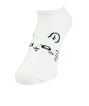 靴下 モモンガソックス 22.0cm 3197008-91 ソックス ちいかわ