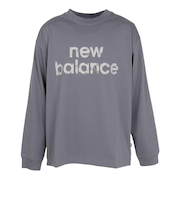 ニューバランス（new balance）長袖Tシャツ AMT53172CAS