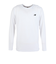 ニューバランス（new balance）スポーツライナー長袖Tシャツ AMT53407WT