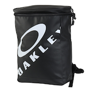 オークリー（OAKLEY）バック ジュニア Essential ディパック S 7.0 ブラック×ホワイト 15L FOS901424-022