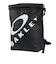 オークリー（OAKLEY）バック ジュニア Essential ディパック S 7.0 ブラック×ホワイト 15L FOS901424-022