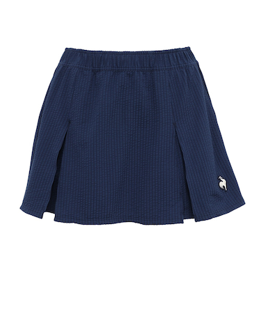 ルコックスポルティフ（lecoqsportif）テニスウェア レディース スコート LN5FSK20L NV00