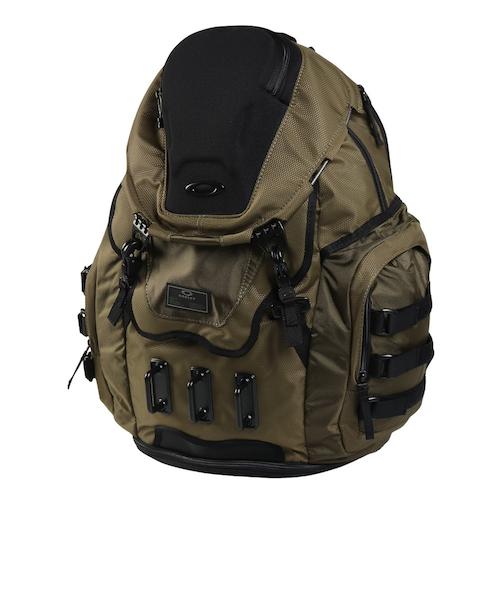 オークリー(OAKLEY)バック ディパック KITCHEN SINK オリーブ 34L 92060A-7CE(Men’s) オークリー（OAKLEY）バック ディパック KITCHEN SINK オリーブ 34L